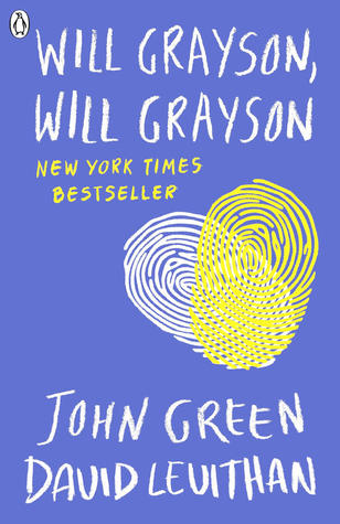 Will Grayson, Will Grayson by John Green & David Levithan