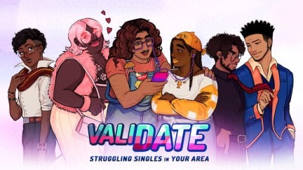 ValiDate Characters
