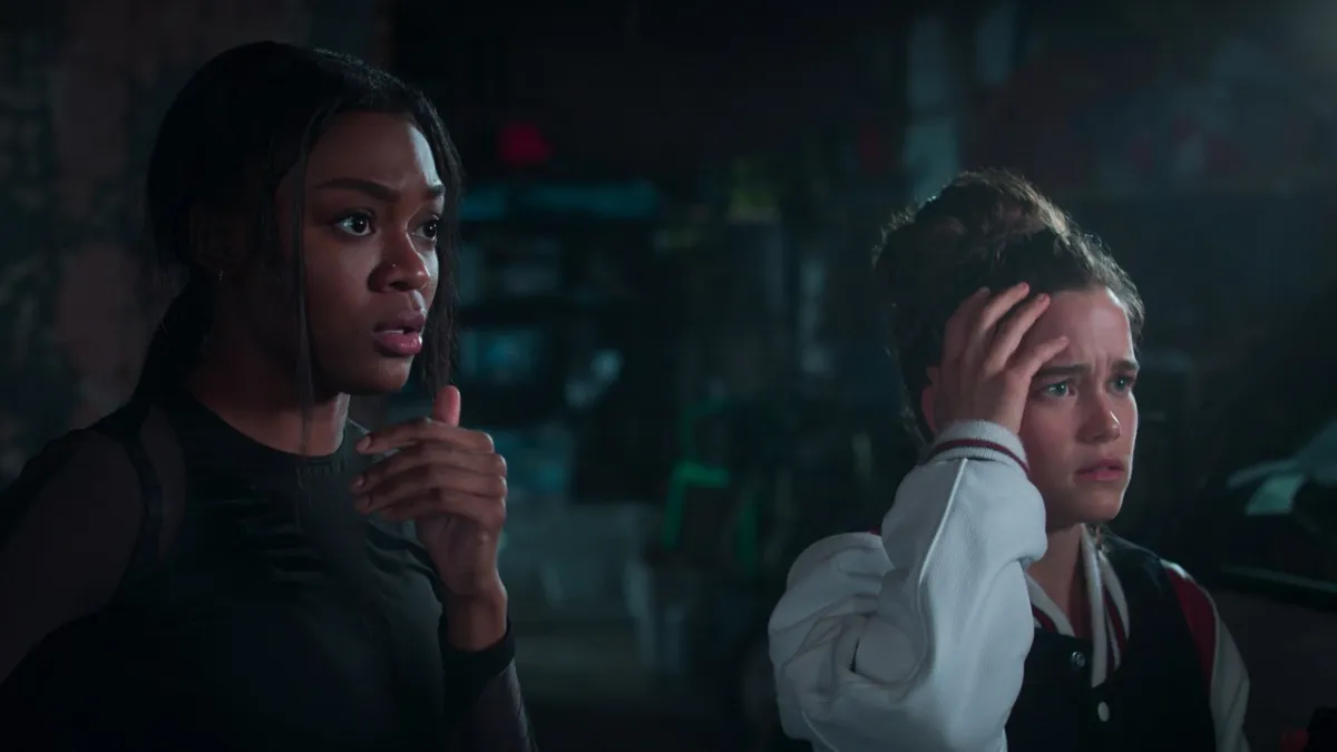 juliette and calliope in First Kill