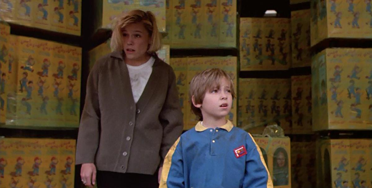 kyle and andy in Child's Play 2