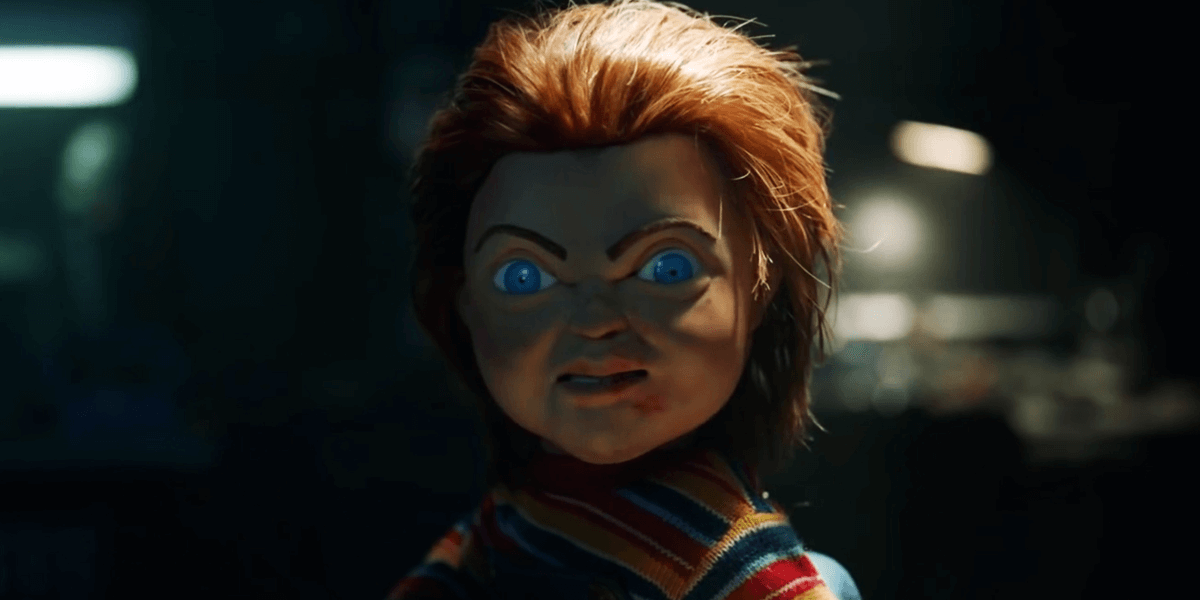 High-tech doll Chucky in Child's Play remake