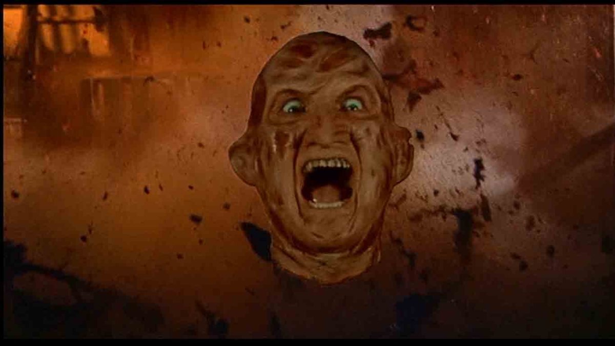 freddy in Freddy's Dead: The Final Nightmare
