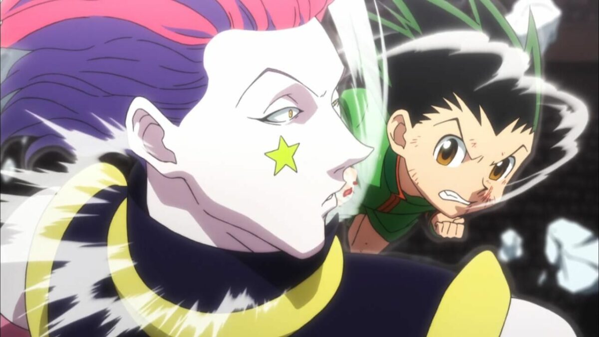 All 'Hunter x Hunter' Story Arcs, Ranked | The Mary Sue