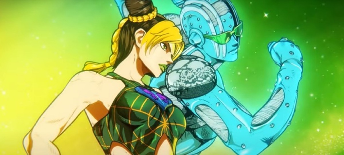 Jojo's Bizarre Adventure: Stone Ocean Part 2 Release Date Confirmed