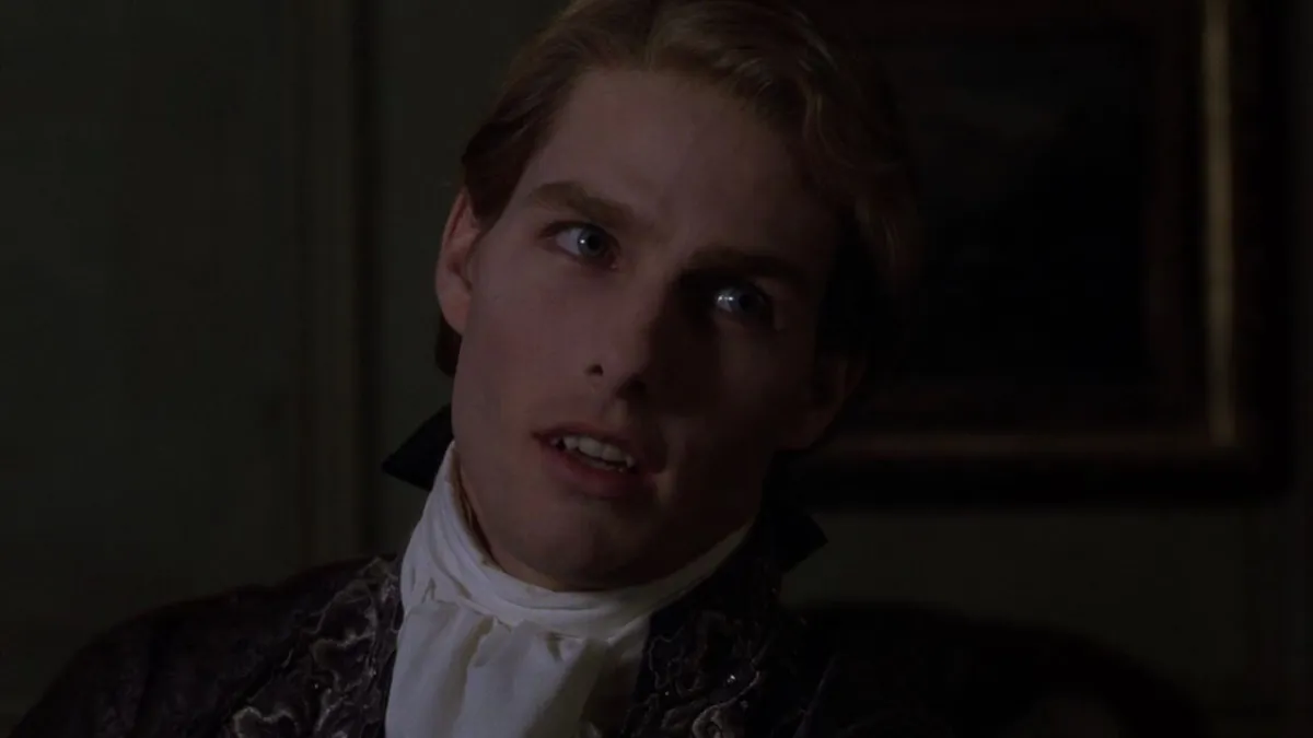 lestat in Interview with the Vampire
