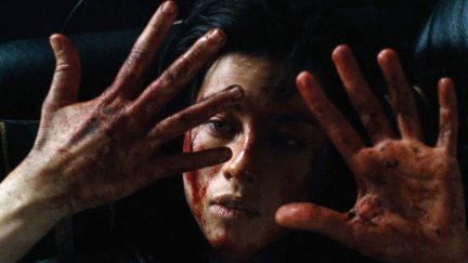 lucie in Martyrs (2008)