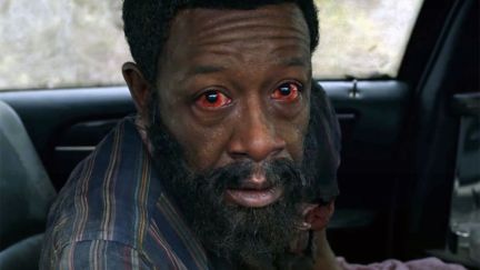 Lennie James as Morgan Jones in Fear the Walking Dead season 6