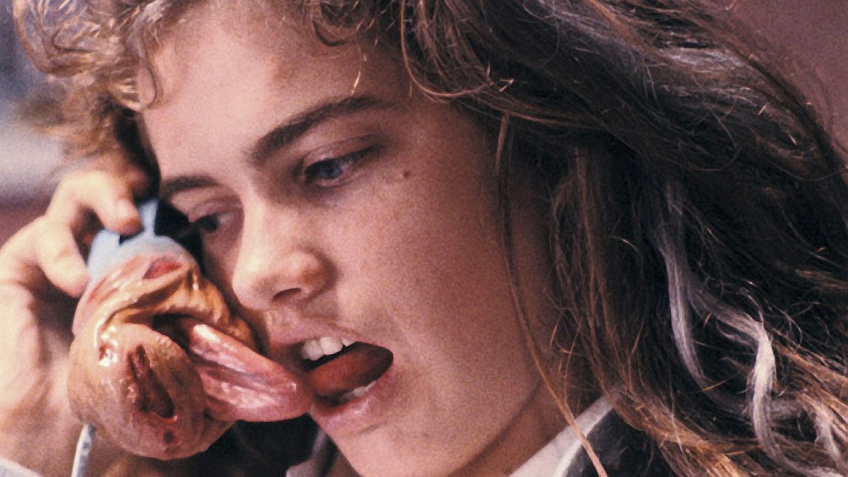 nancy in A Nightmare on Elm Street