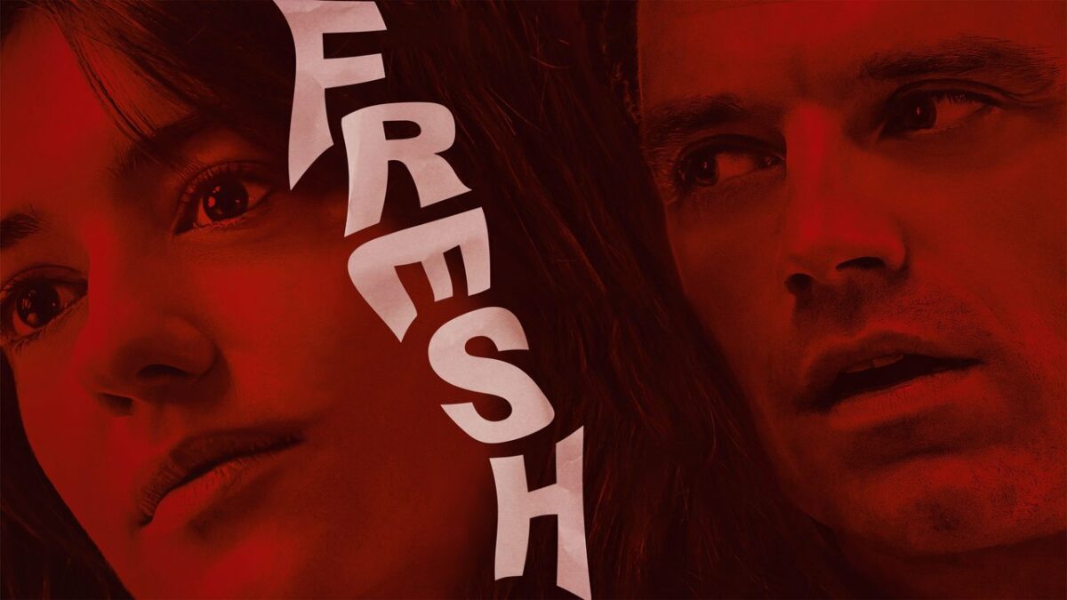 promotional poster for Fresh