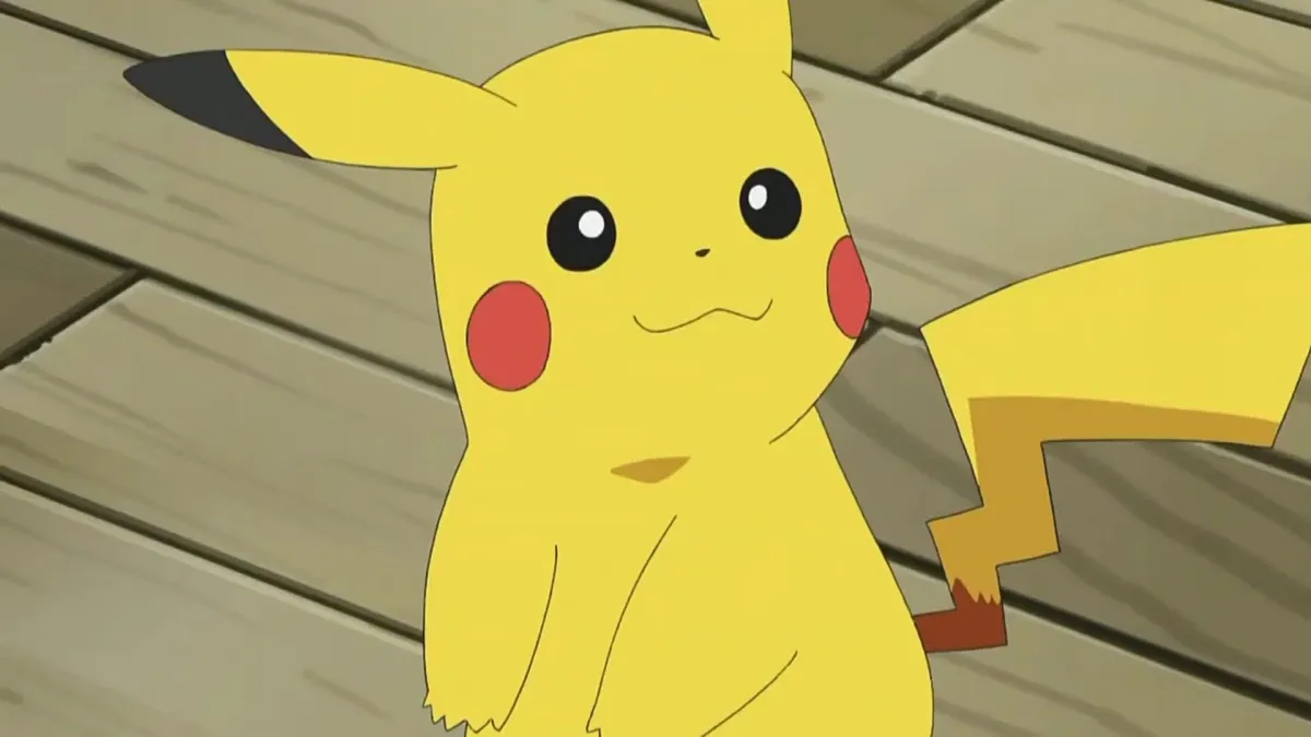 Does Pikachu Ever Have a Black Tail? Answered | The Mary Sue