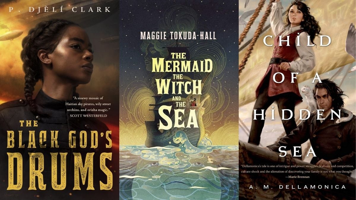 Best Pirate Books for Adults