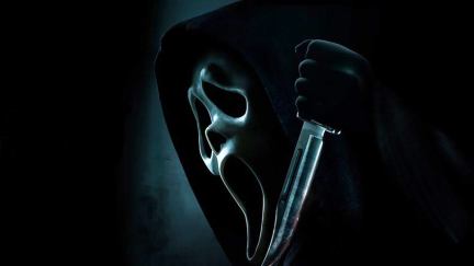 scream 5 promotional poster