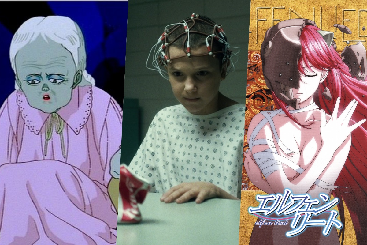 The shocking anime that inspired Stranger Things is all over Season 4 -  Dexerto