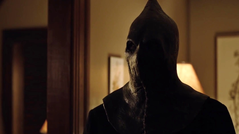 the executioner in Slasher: The Executioner