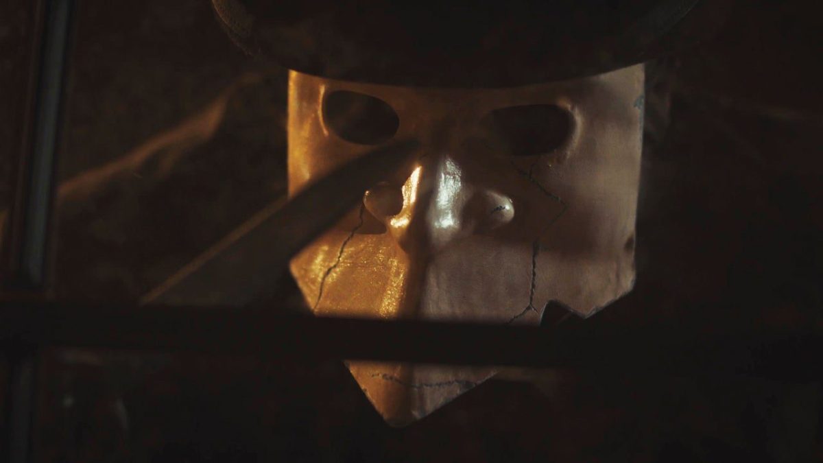 the gentleman in Slasher: Flesh & Blood