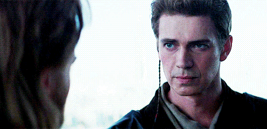 Anakin and Obi-Wan together