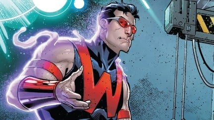 Wonder Man in Marvel
