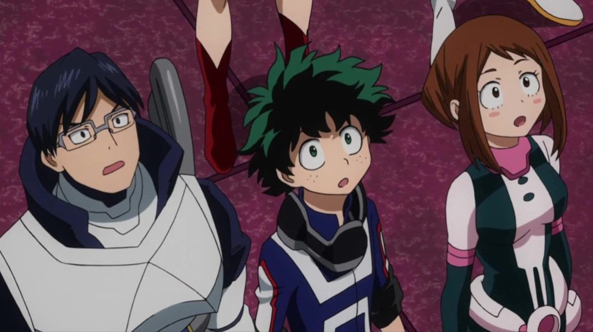 How To Watch 'My Hero Academia' in Order | The Mary Sue