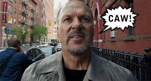 Michael Keaton in Birdman