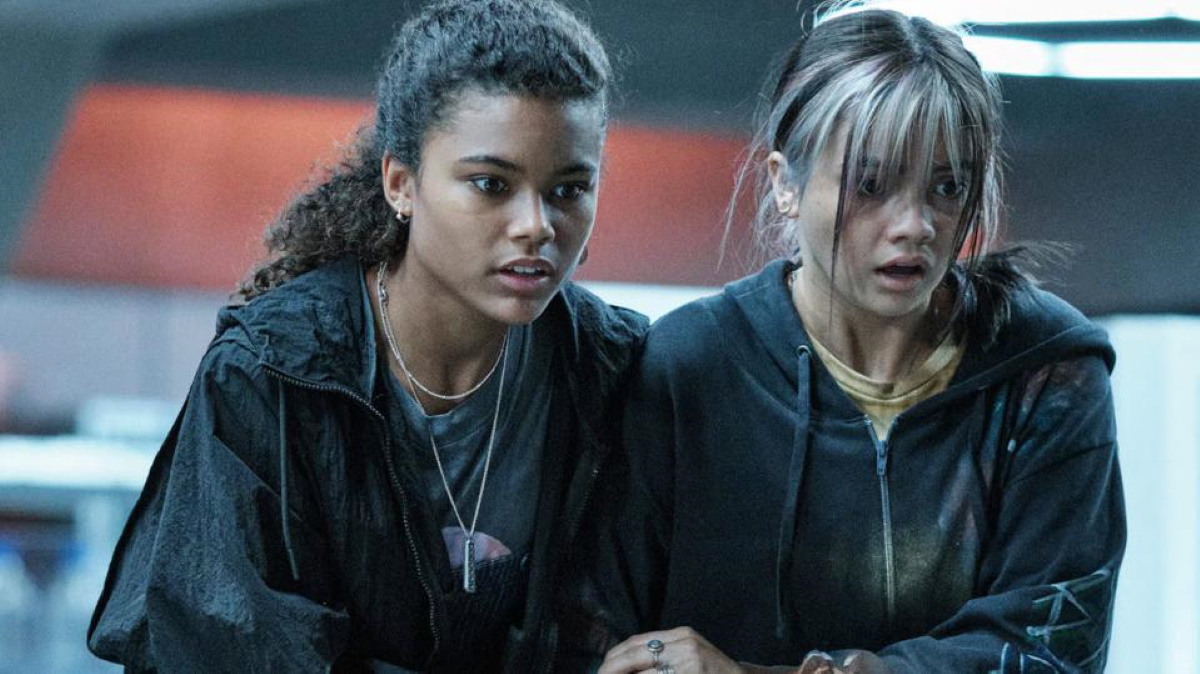 Netflix Resident Evil