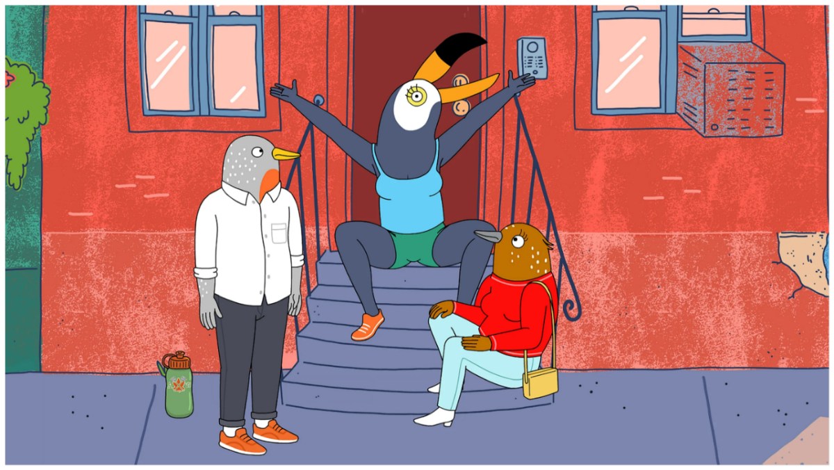 Tuca and Bertie season 3