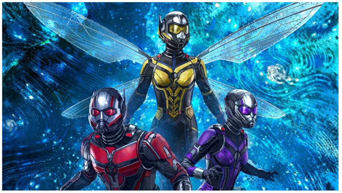 Ant-Man and the Wasp: Quantumania