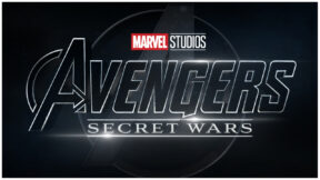 Avengers: Secret Wars poster art