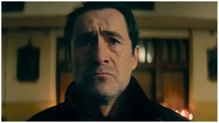 Demian Bichir in Showtime's 'Let the Right One In'.