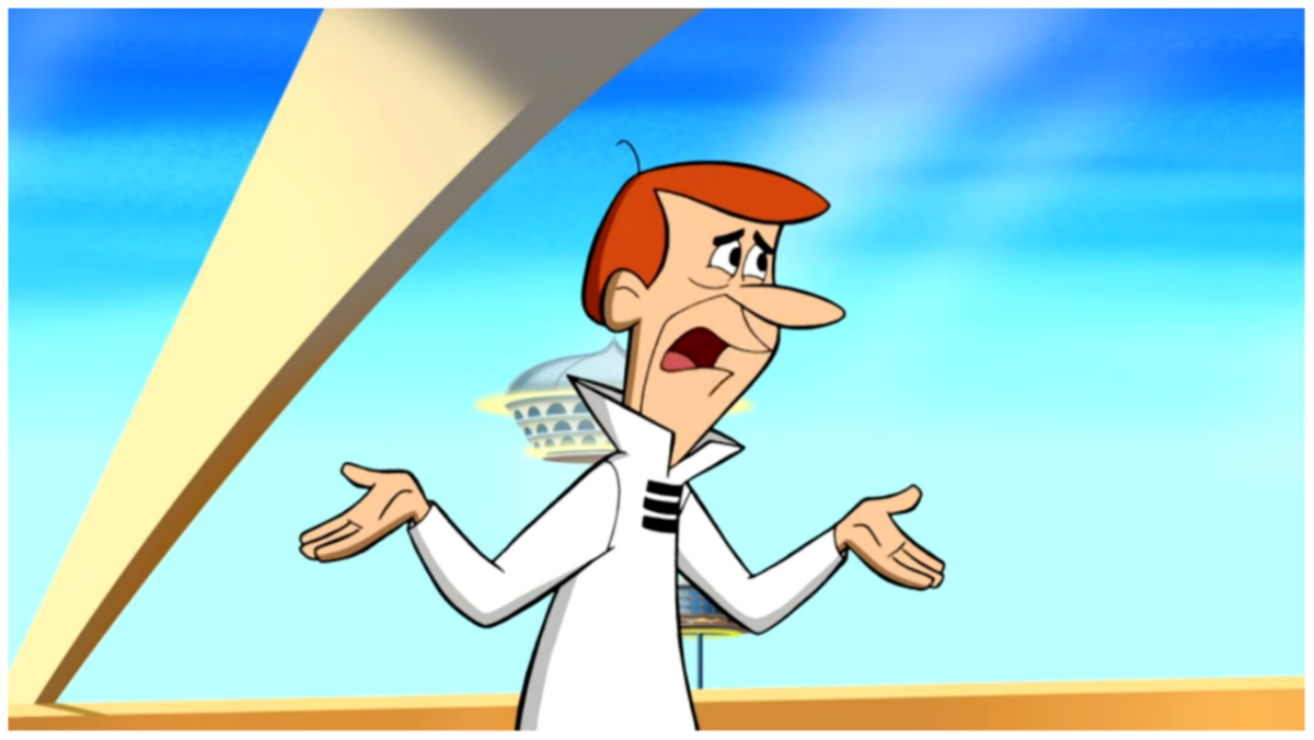 George Jetson Born Today and the Internet Rejoices | The Mary Sue