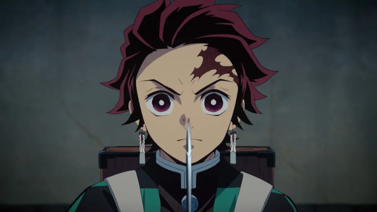 Demon Slayer: Why Does Tanjiro's Scar Change? Tanjiro's Scar, Explained