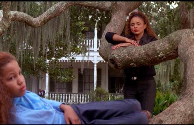 Still image from the movie Eve's Bayou
