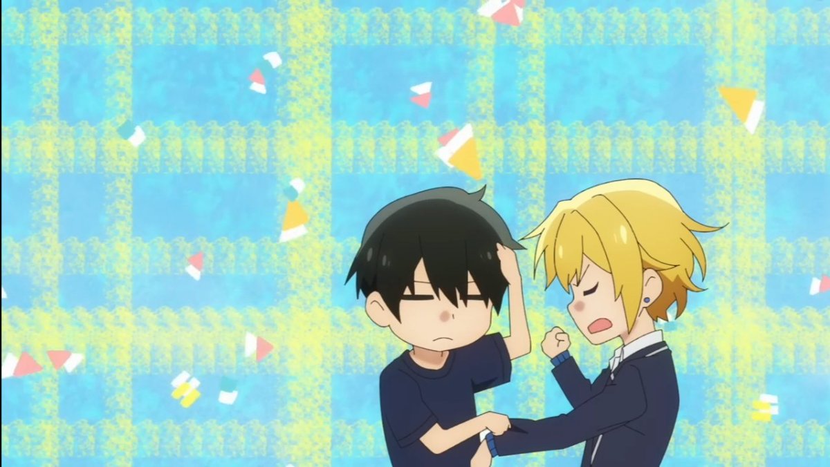 Sasaki and Miyano OVA