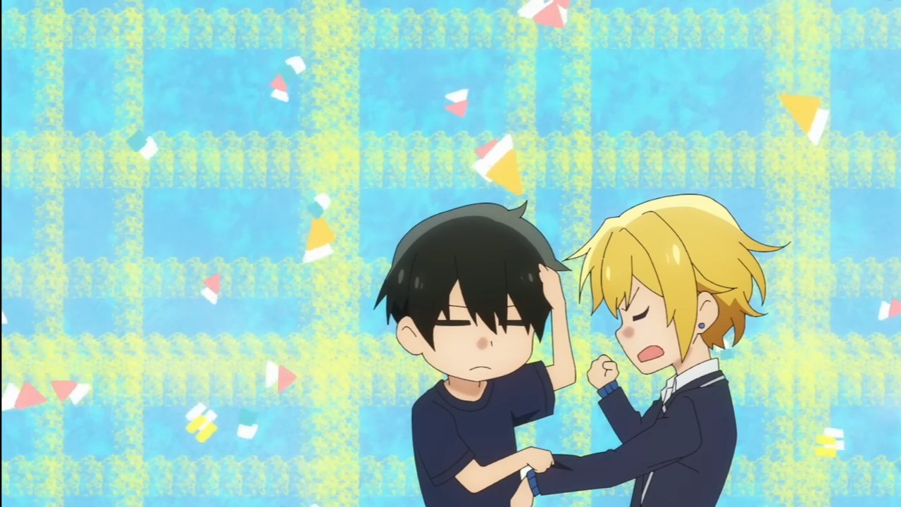 Sasaki and Miyano OVA