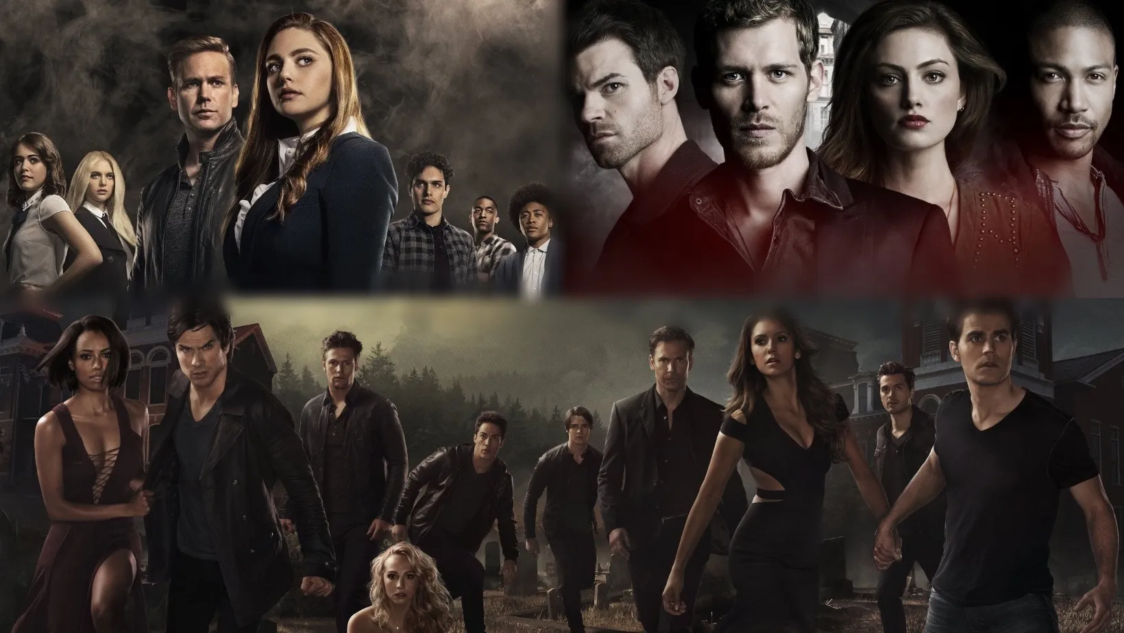 Who Are the Originals in Vampire Diaries?