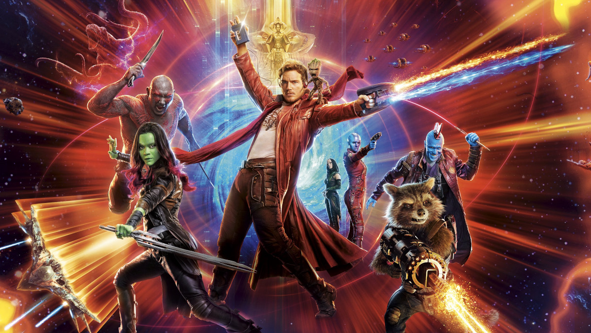 guardians of the galaxy
