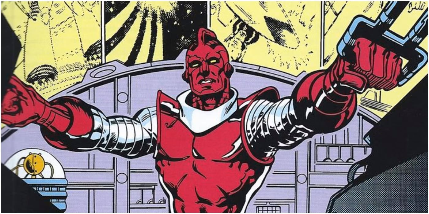 Everything We Know About 'Guardians of the Galaxy's New Villain: the High  Evolutionary | The Mary Sue