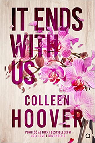 It ends with us, Colleen Hoover