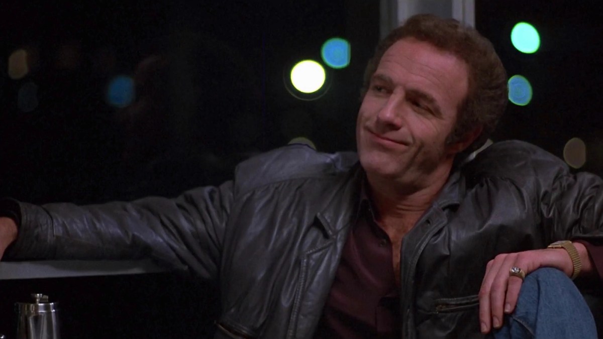 James Caan as Frank in Thief