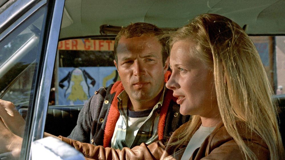 James Caan as Jimmie in The Rain People