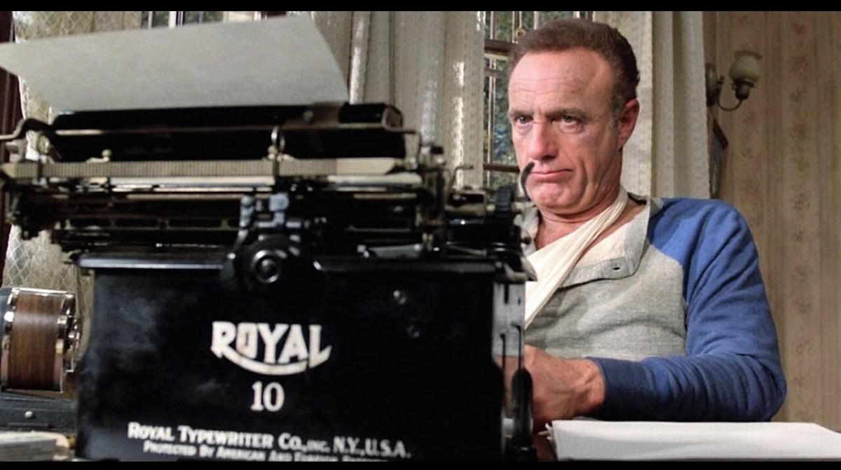 James Caan as Paul Sheldon in Misery