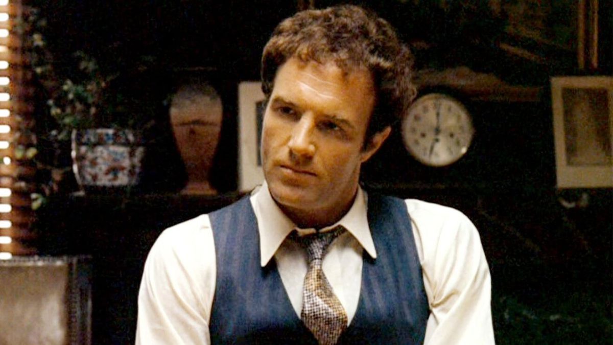 James Caan as Sonny Corleone in The Godfather