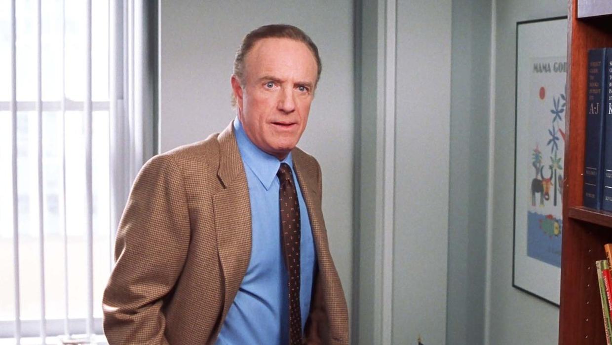 James Caan as Walter Hobbs in Elf