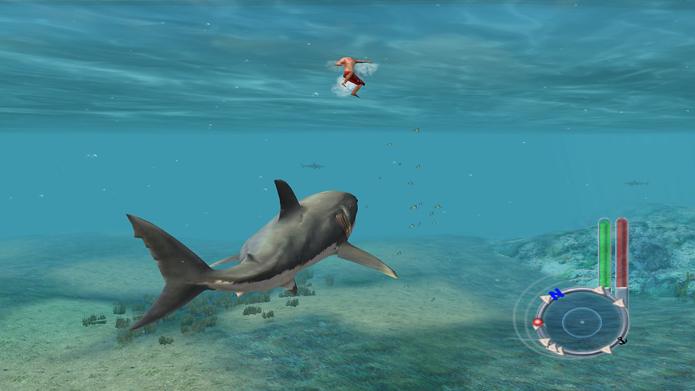 Jaws Unleashed screenshot (Appaloosa Interactive)