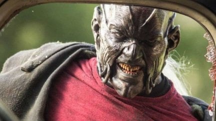Jonathan Breck as The Creeper in Jeepers Creepers
