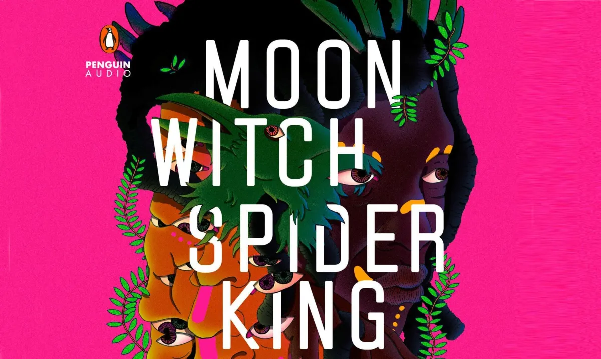 Moon Witch Spider King