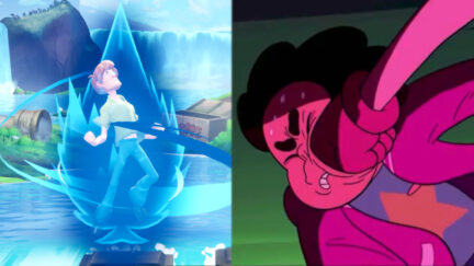 Shaggy powers up in 'MultiVersus' while Steven Universe takes a punch.