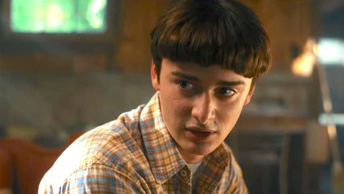 Noah Schnapp as Will Byers in Stranger Things