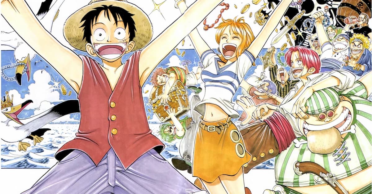 One Piece Creator Wants to End the Manga Within 3 Years