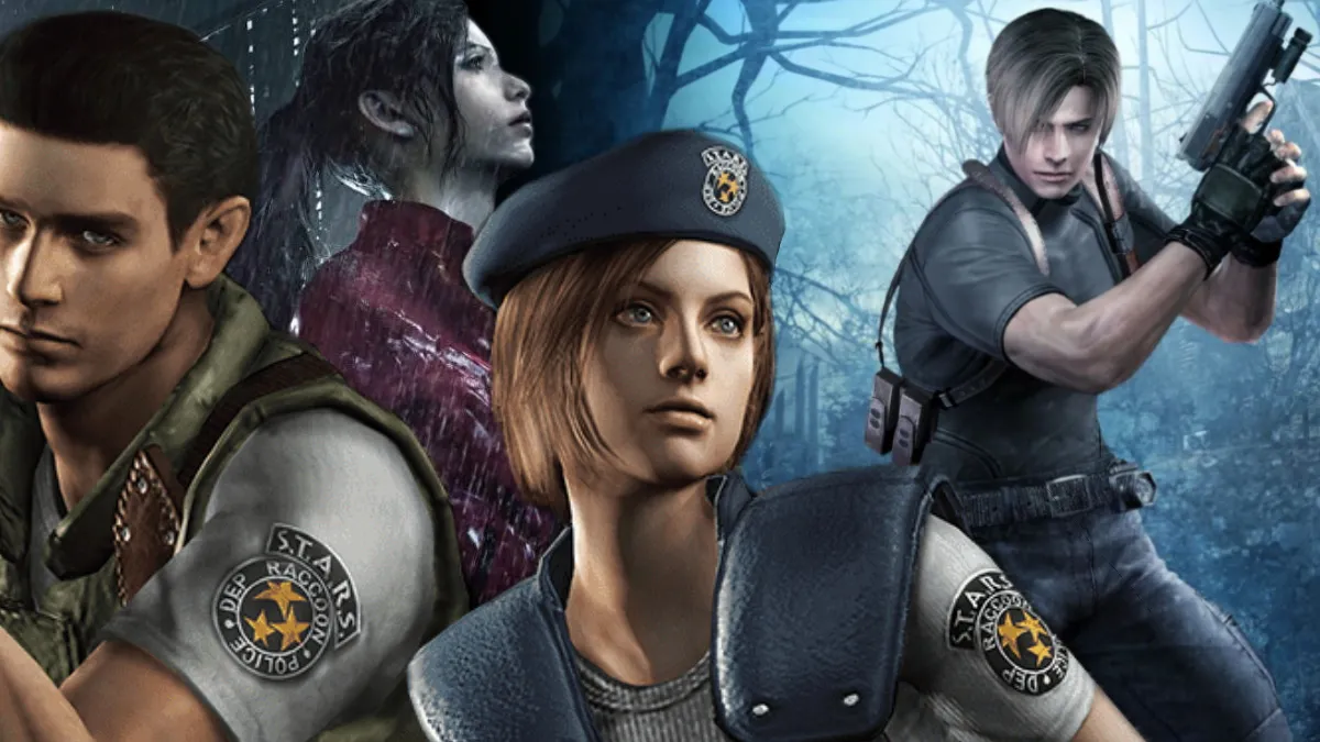 Resident Evil remake will itself get remade—in HD