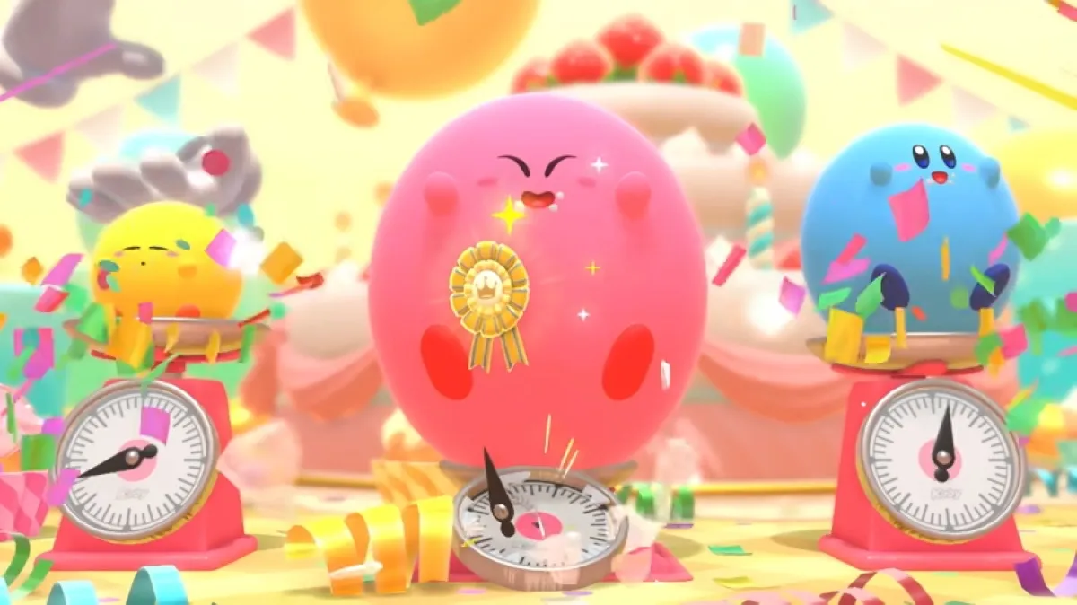 KoopaTV: Kirby's Dream Buffet rolled to the Nintendo Switch!